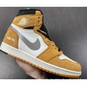 DB2889-700 Element 1 Jordan Light High Gore-Tex Curry 0703